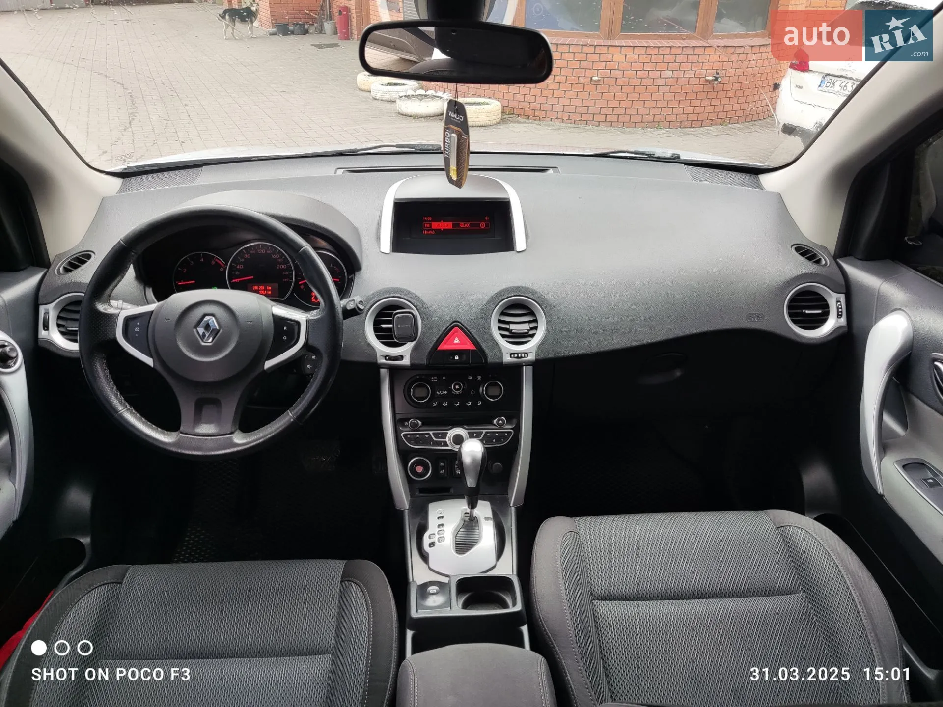 2011 Renault Koleos - мініатюра 6