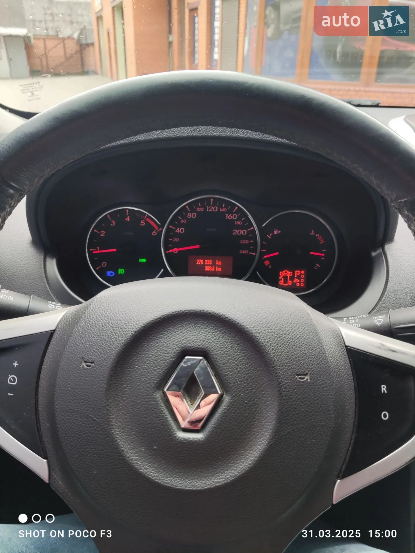 2011 Renault Koleos - мініатюра 7