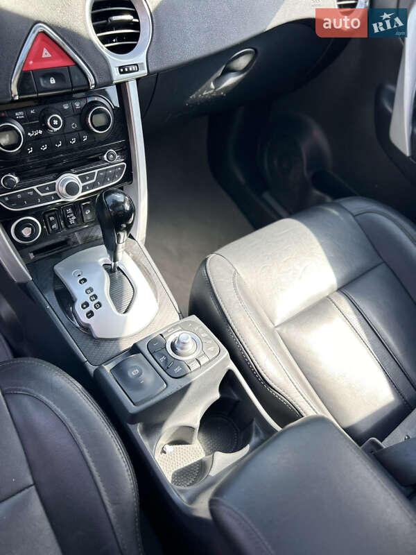 Внедорожник / Кроссовер Renault Koleos 2011 в Ровно
