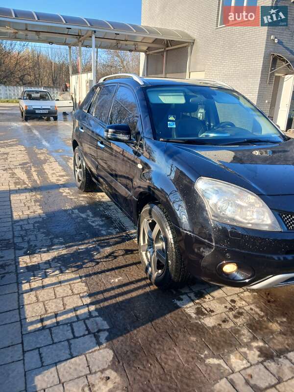 Позашляховик / Кросовер Renault Koleos 2008 в Млиніві
