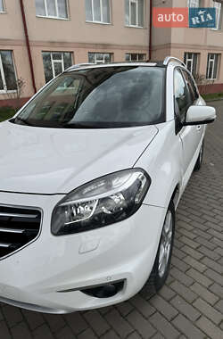Внедорожник / Кроссовер Renault Koleos 2012 в 