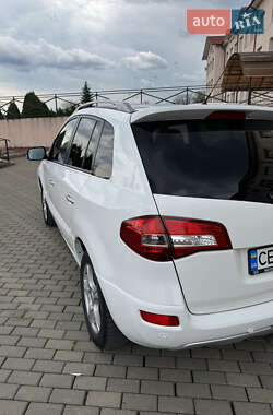 Внедорожник / Кроссовер Renault Koleos 2012 в 