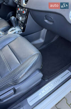 Внедорожник / Кроссовер Renault Koleos 2012 в 