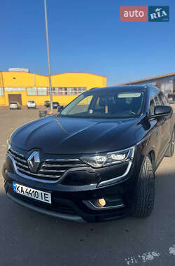 Позашляховик / Кросовер Renault Koleos 2018 в 