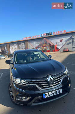 Позашляховик / Кросовер Renault Koleos 2018 в 