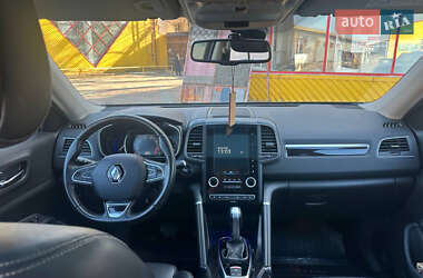 Позашляховик / Кросовер Renault Koleos 2018 в 