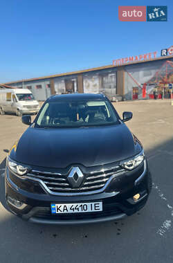 Позашляховик / Кросовер Renault Koleos 2018 в 