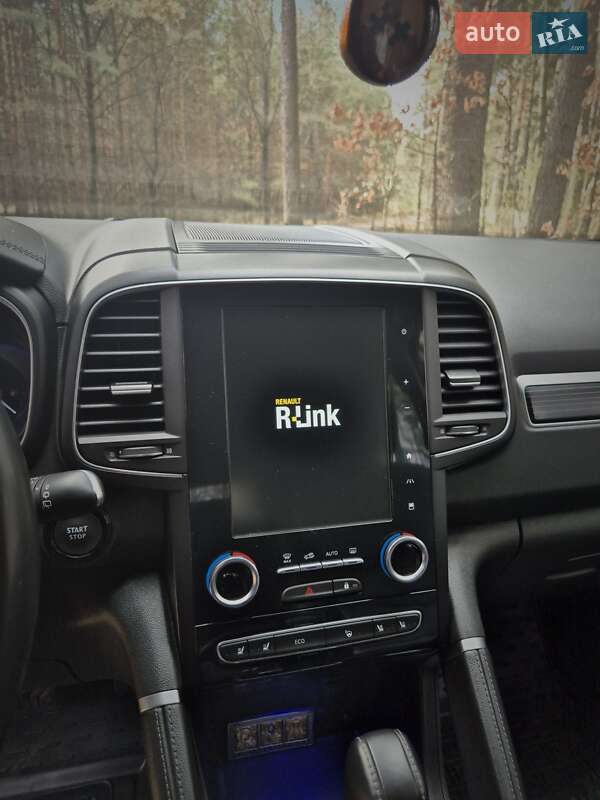 Внедорожник / Кроссовер Renault Koleos 2021 в Гадяче