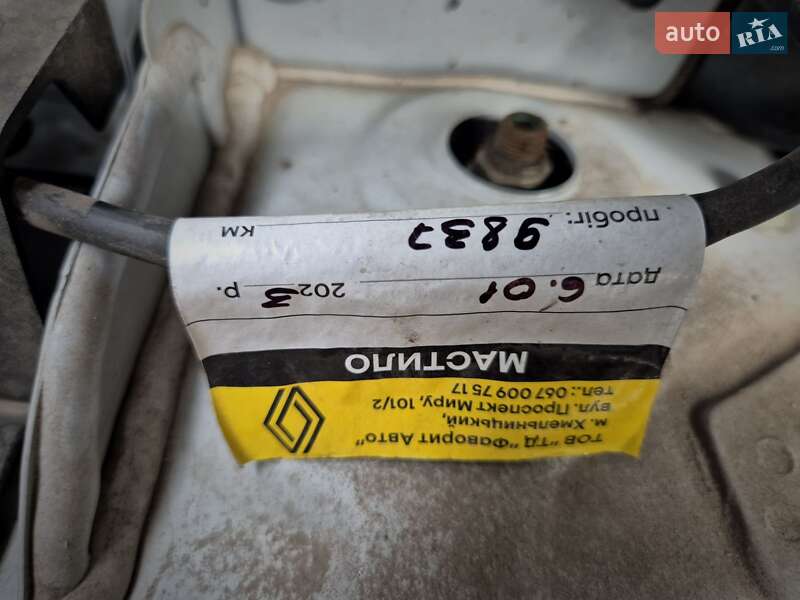 Внедорожник / Кроссовер Renault Koleos 2021 в Гадяче