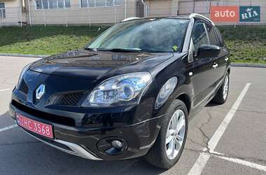 Внедорожник / Кроссовер Renault Koleos 2010 в 