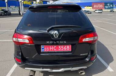 Внедорожник / Кроссовер Renault Koleos 2010 в 