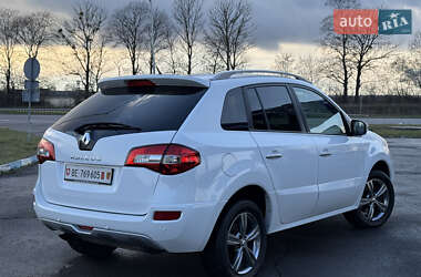 Позашляховик / Кросовер Renault Koleos 2012 в 