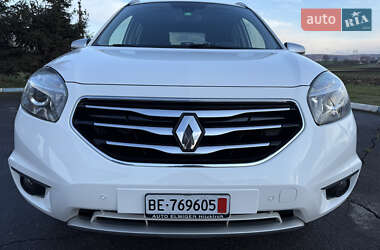 Позашляховик / Кросовер Renault Koleos 2012 в 