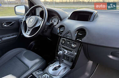 Позашляховик / Кросовер Renault Koleos 2012 в 
