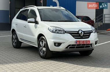 Внедорожник / Кроссовер Renault Koleos 2014 в 