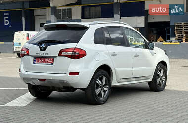 Внедорожник / Кроссовер Renault Koleos 2014 в 