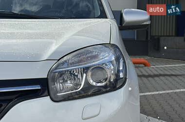 Внедорожник / Кроссовер Renault Koleos 2014 в 