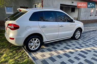 Внедорожник / Кроссовер Renault Koleos 2010 в 