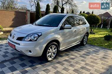 Внедорожник / Кроссовер Renault Koleos 2010 в 
