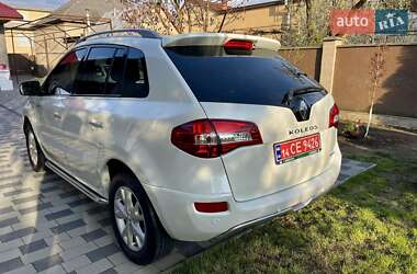 Внедорожник / Кроссовер Renault Koleos 2010 в 