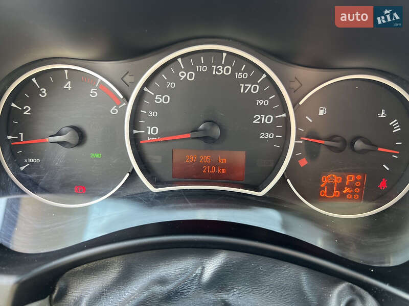 Позашляховик / Кросовер Renault Koleos 2009 в Львові