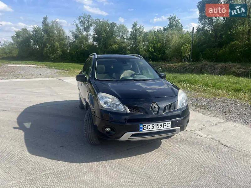 Renault Koleos
