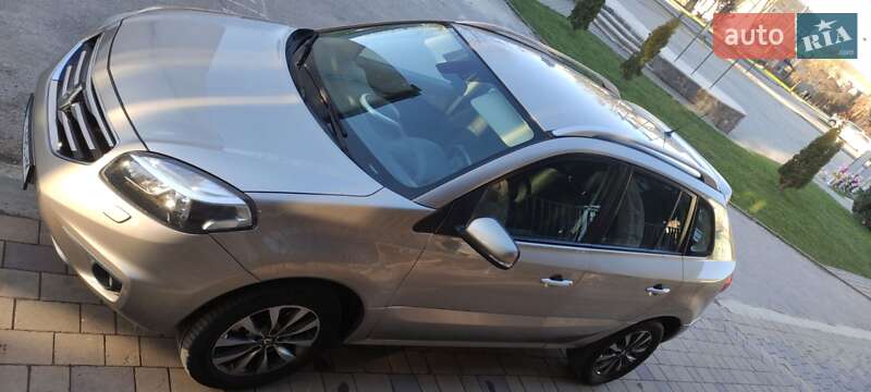 Renault Koleos 2012