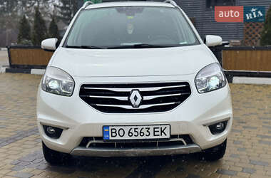 Позашляховик / Кросовер Renault Koleos 2011 в 