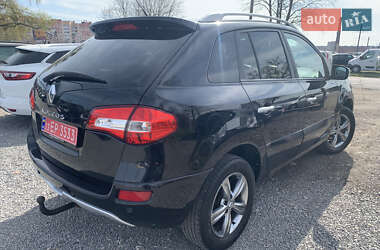 Внедорожник / Кроссовер Renault Koleos 2012 в 