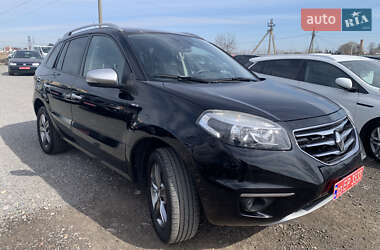 Внедорожник / Кроссовер Renault Koleos 2012 в 