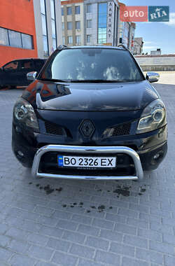 Внедорожник / Кроссовер Renault Koleos 2011 в Тернополе