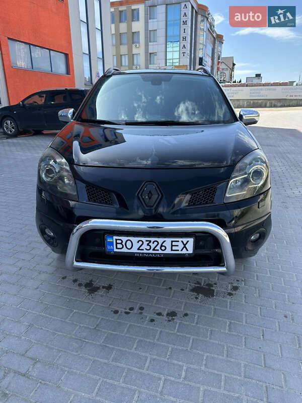 Renault Koleos 2011