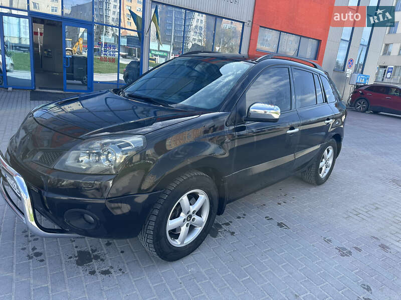 Внедорожник / Кроссовер Renault Koleos 2011 в Тернополе