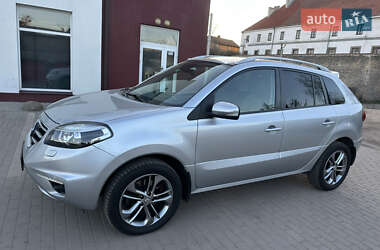 Внедорожник / Кроссовер Renault Koleos 2013 в 