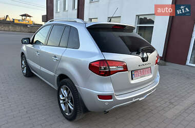 Внедорожник / Кроссовер Renault Koleos 2013 в 