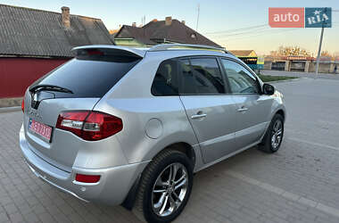 Внедорожник / Кроссовер Renault Koleos 2013 в 
