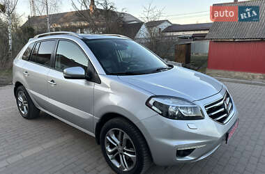 Внедорожник / Кроссовер Renault Koleos 2013 в 