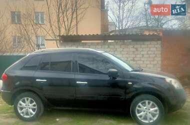 Позашляховик / Кросовер Renault Koleos 2009 в 