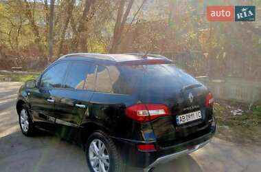 Позашляховик / Кросовер Renault Koleos 2009 в 