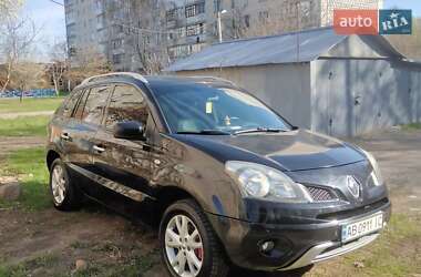 Позашляховик / Кросовер Renault Koleos 2009 в 