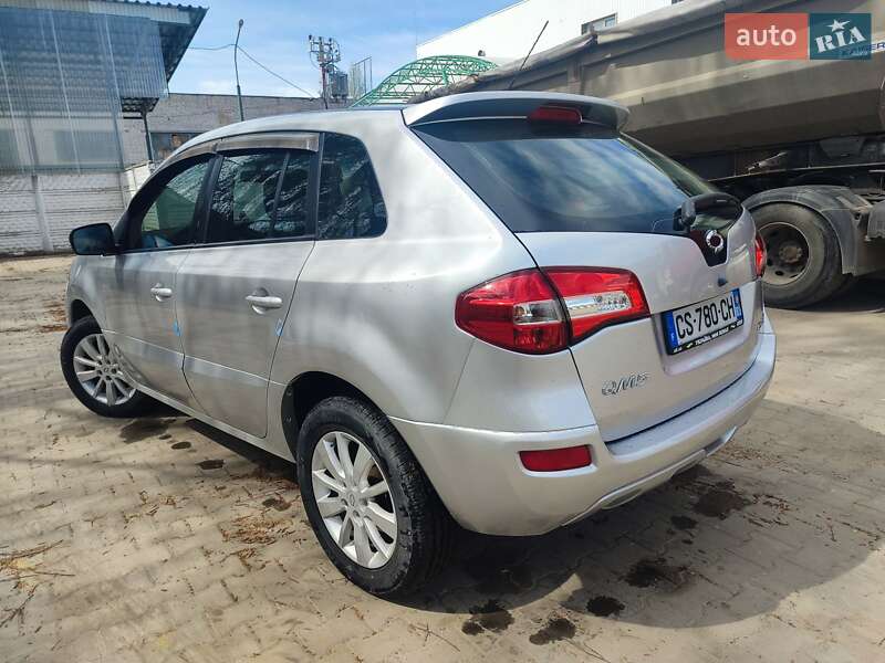 Внедорожник / Кроссовер Renault Koleos 2013 в Житомире