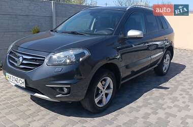 Внедорожник / Кроссовер Renault Koleos 2012 в Харькове