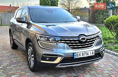 Внедорожник / Кроссовер Renault Koleos 2020 в 