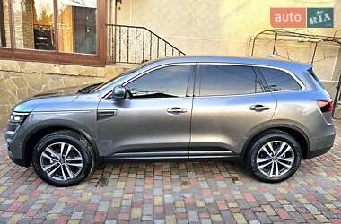 Внедорожник / Кроссовер Renault Koleos 2020 в 