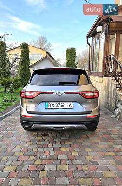 Внедорожник / Кроссовер Renault Koleos 2020 в 