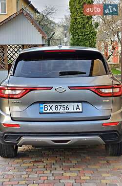 Внедорожник / Кроссовер Renault Koleos 2020 в 