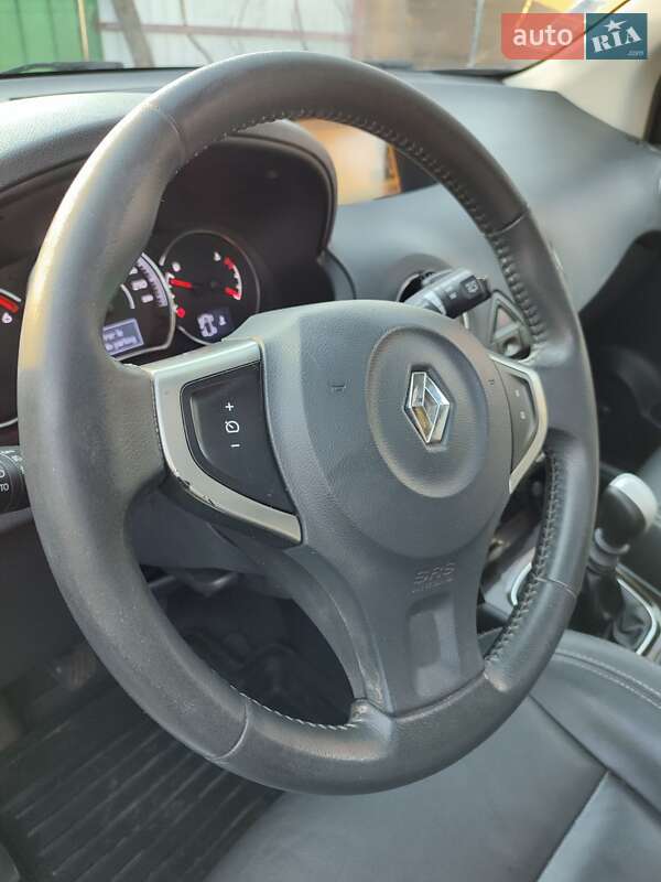 Внедорожник / Кроссовер Renault Koleos 2014 в Лубнах