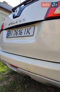 Позашляховик / Кросовер Renault Koleos 2014 в 