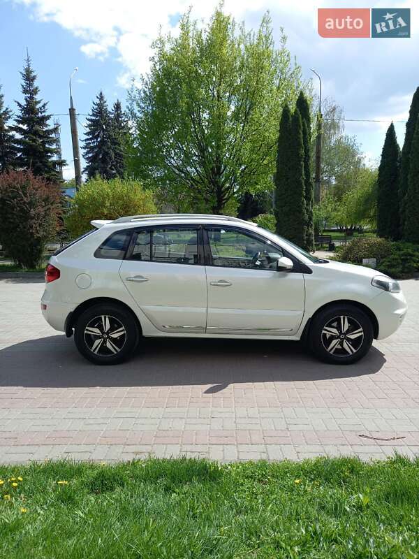 Позашляховик / Кросовер Renault Koleos 2016 в Тернополі