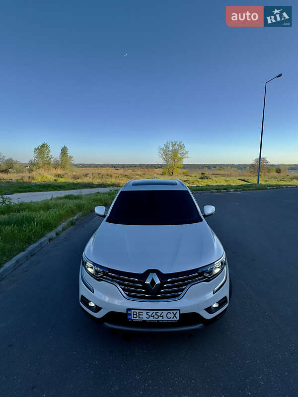Позашляховик / Кросовер Renault Koleos 2018 в Миколаєві